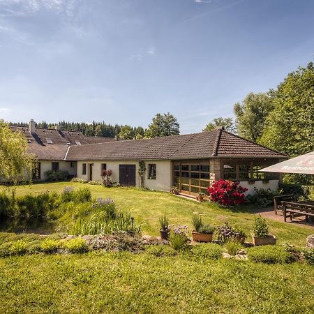 Penzion U Dracice Hotell Nová Bystřice Eksteriør bilde