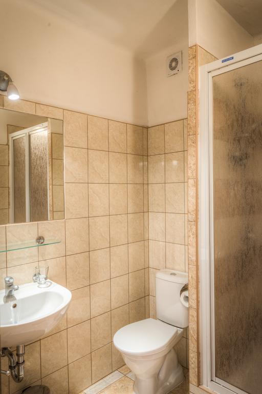 Penzion U Dracice Hotell Nová Bystřice Eksteriør bilde