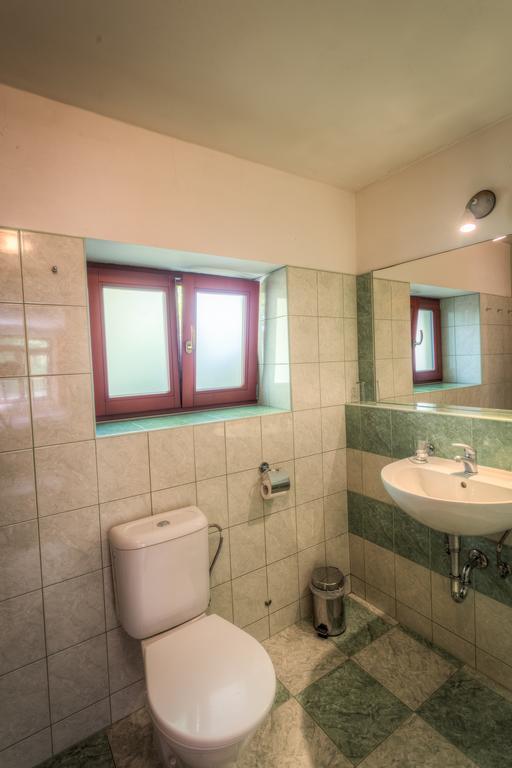 Penzion U Dracice Hotell Nová Bystřice Eksteriør bilde