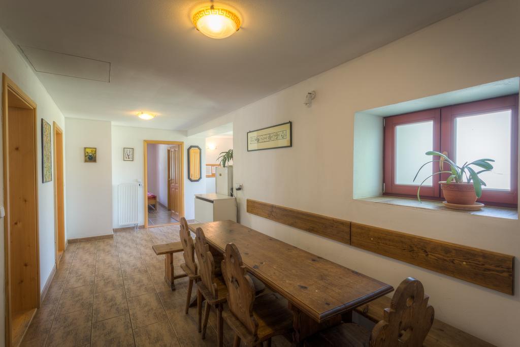 Penzion U Dracice Hotell Nová Bystřice Eksteriør bilde