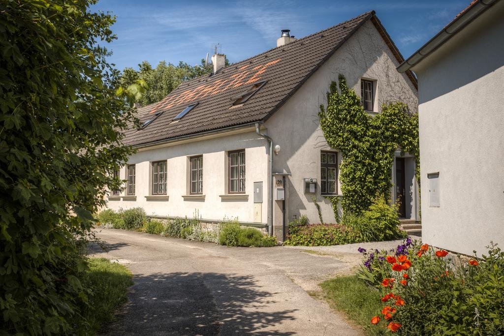 Penzion U Dracice Hotell Nová Bystřice Eksteriør bilde
